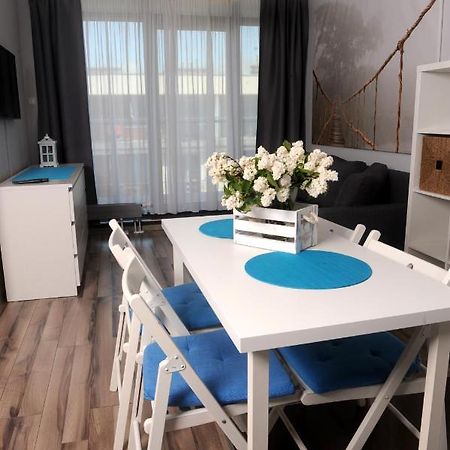 Апартаменти Apartament Ster Колобжег Екстер'єр фото