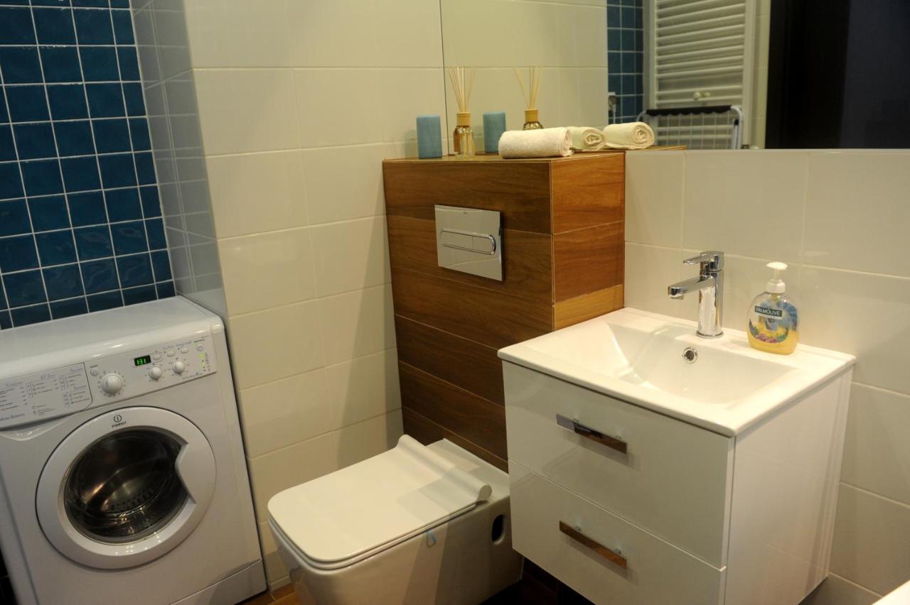 Апартаменти Apartament Ster Колобжег Екстер'єр фото