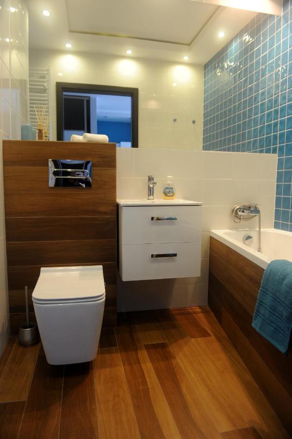 Апартаменти Apartament Ster Колобжег Екстер'єр фото