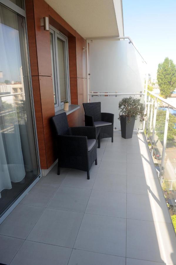 Апартаменти Apartament Ster Колобжег Екстер'єр фото