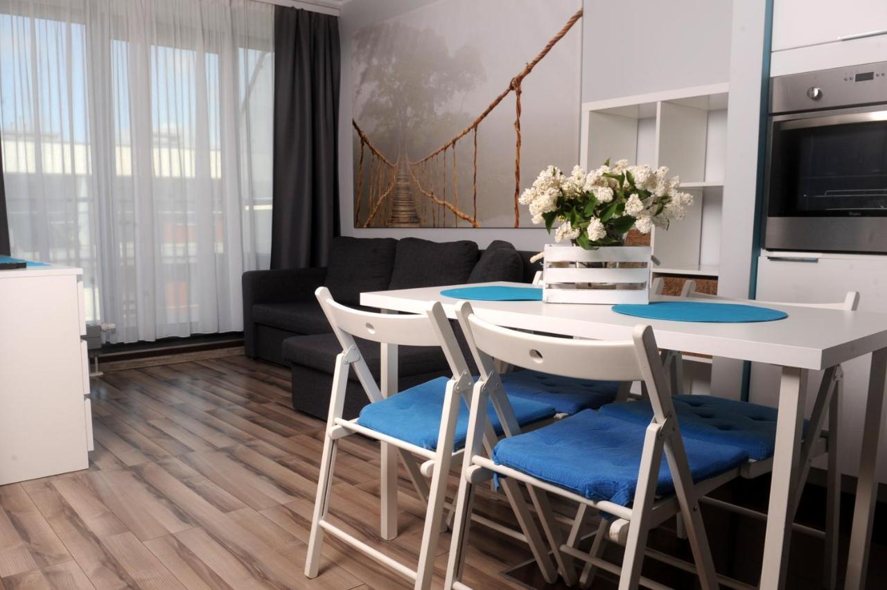 Апартаменти Apartament Ster Колобжег Екстер'єр фото
