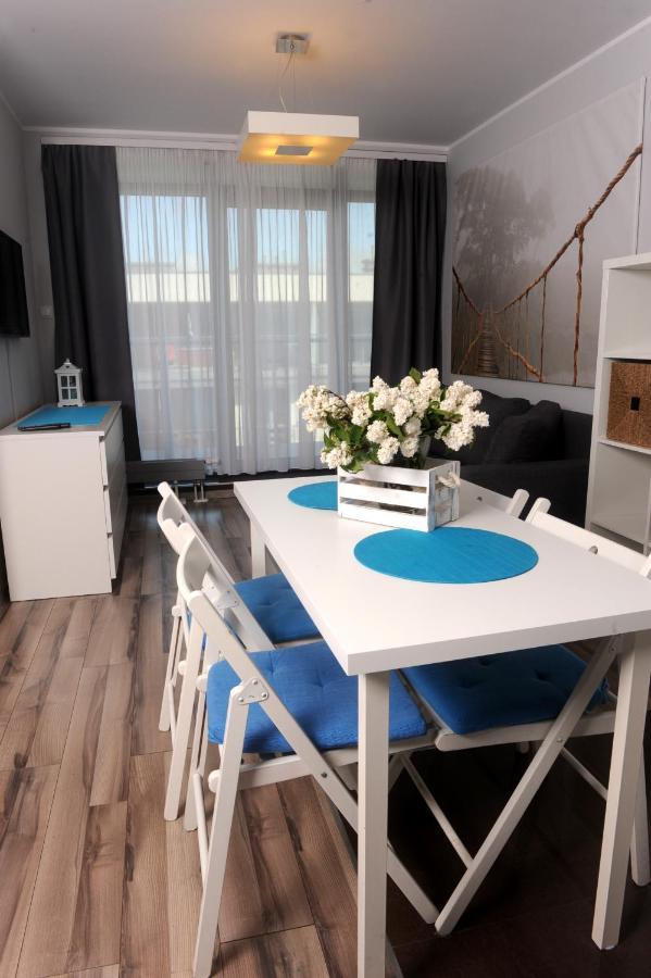 Апартаменти Apartament Ster Колобжег Екстер'єр фото
