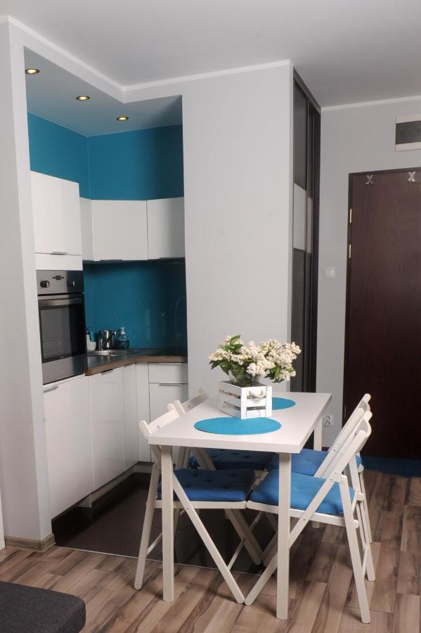 Апартаменти Apartament Ster Колобжег Екстер'єр фото