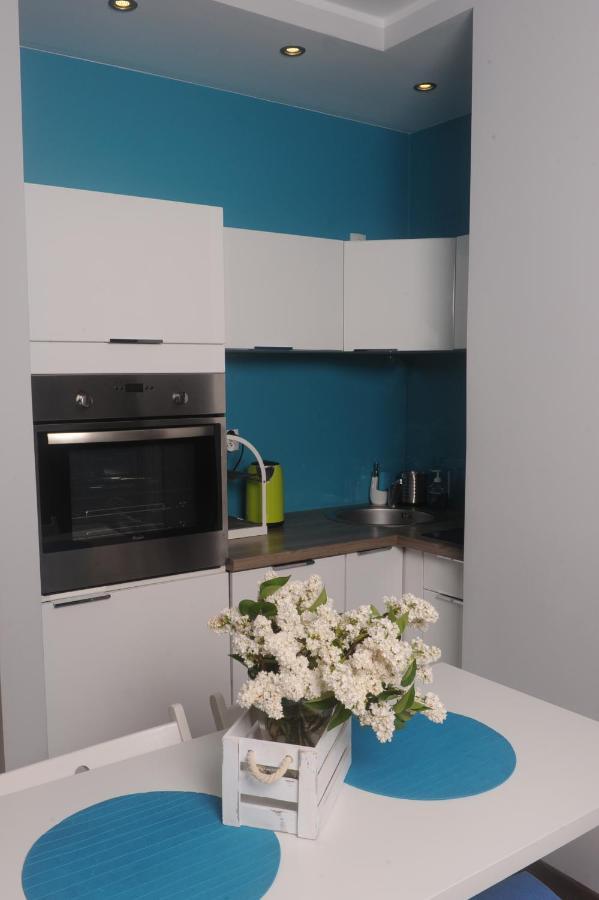 Апартаменти Apartament Ster Колобжег Екстер'єр фото