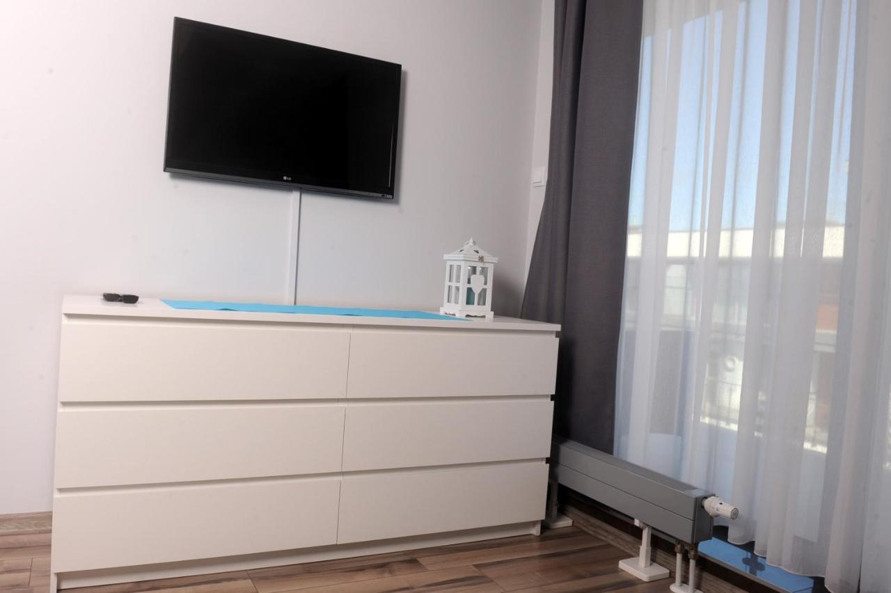 Апартаменти Apartament Ster Колобжег Екстер'єр фото