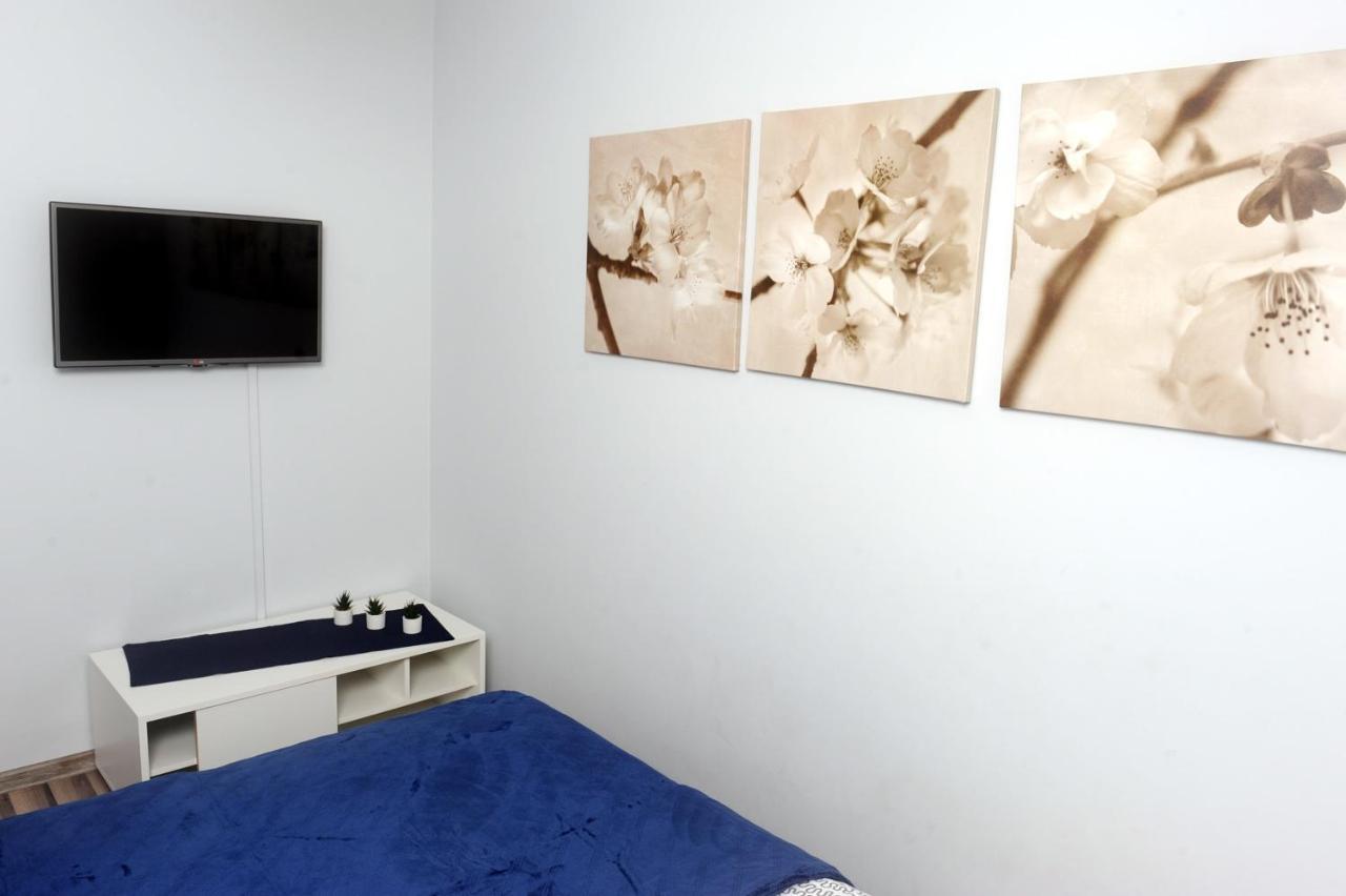 Апартаменти Apartament Ster Колобжег Екстер'єр фото